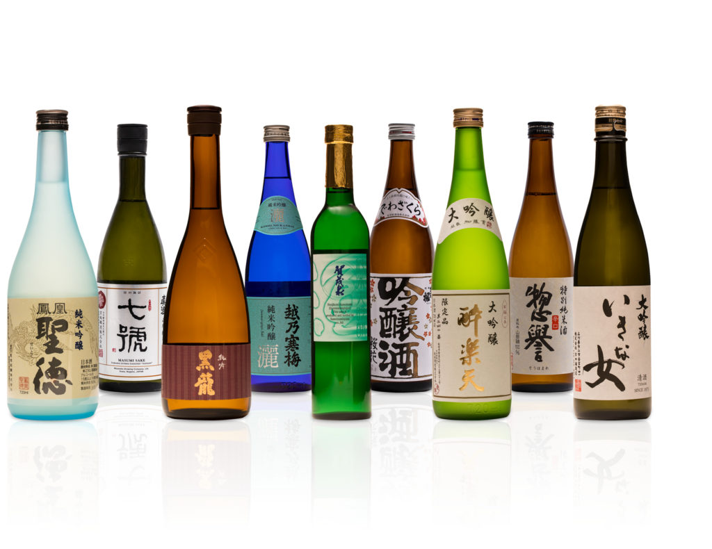World Sake Imports UK Superior service and support for premium sakes