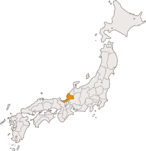 map-fukui