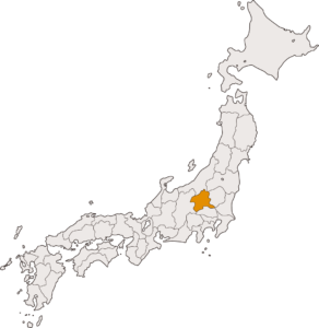 map-gunma
