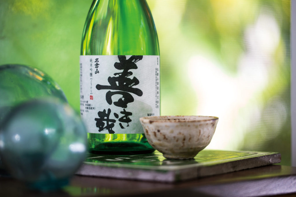 Ginjo World Sake Imports UK