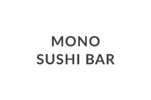 Mono Sushi Bar