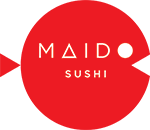 Maido Sushi logo