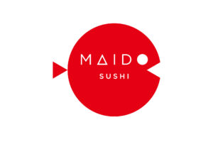 Maido Sushi logo