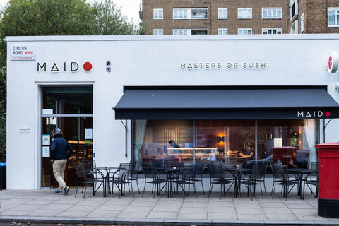 Maido Sushi London