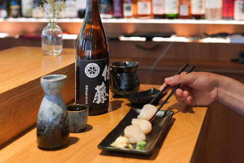 Maido Sushi London