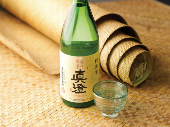 Masumi “Okuden Kantsukuri” bottle
