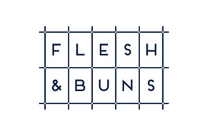 Flesh & Buns Logo